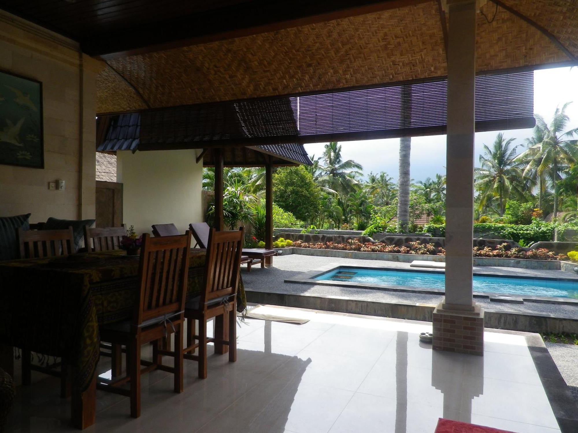 Bali Breeze Villa *