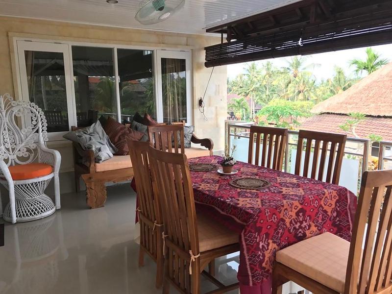 Bali Breeze Villa Ubud