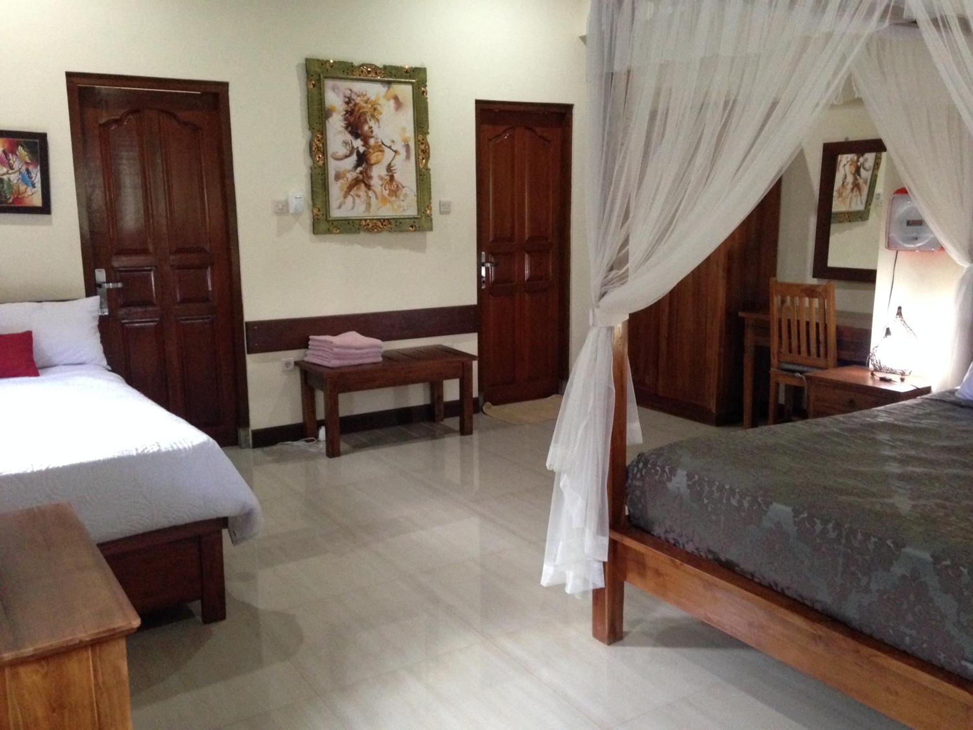 Bali Breeze Villa *